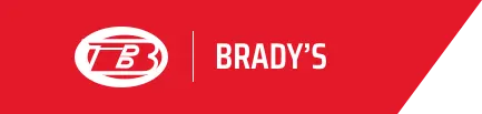 Business logo for Brady Welding and Machine Shop