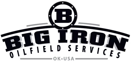 Business logo for Big Iron Oilfield Services