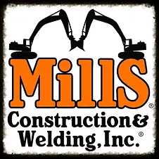 Business logo for Mills Construction & Welding, Inc.
