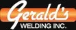 Business logo for Gerald's Welding Inc.