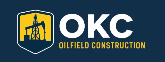 Business logo for OKC Oilfield Construction Services
