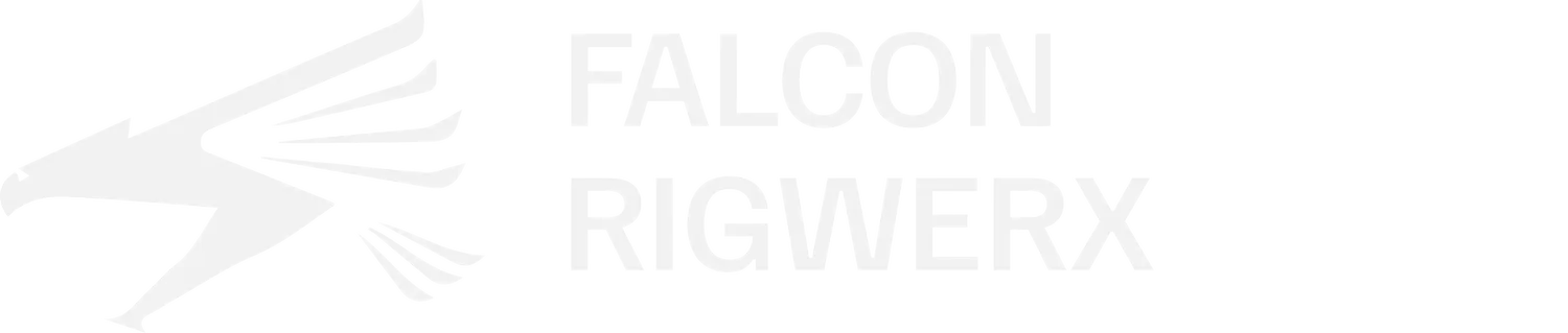 Business logo for Falcon RigwerX