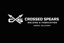 Business logo for Crossed Spears Welding & Fabrication