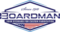 Business logo for Boardman Inc.